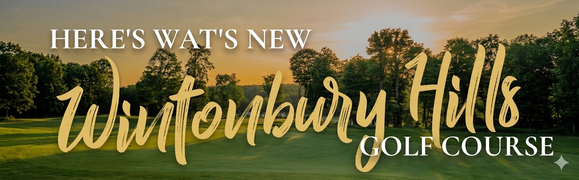 Wintonbury Hills April newsletter header