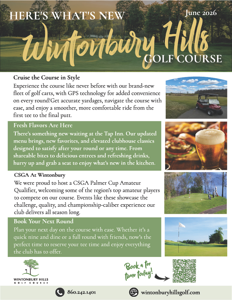 June 2026 Newsletter